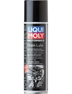 Aerosol para cadenas