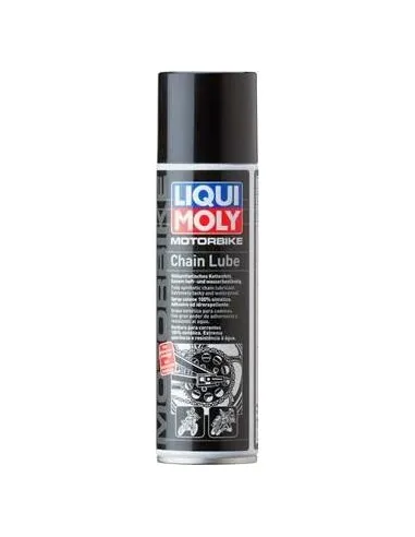 Motorbike Spray para cadenas