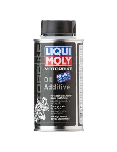 Motorbike Oil Additive