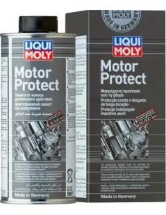 Aditivo para aceite de motor