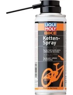 Aerosol para cadenas