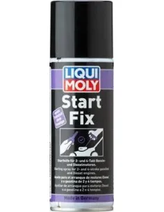 Aerosol auxiliar de arranque