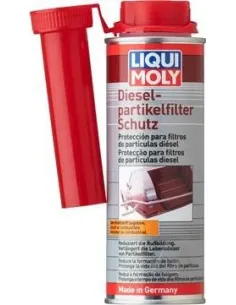 Limpiador de filtro de partí­culas diésel 250ML