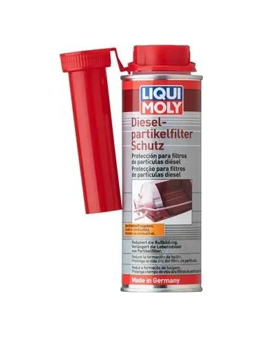 Limpiador de filtro de partí­culas diésel 250ML
