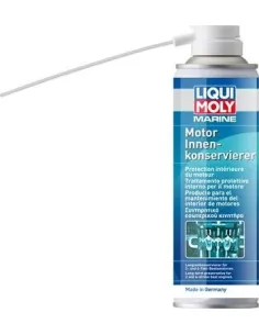 Limpiador de motores