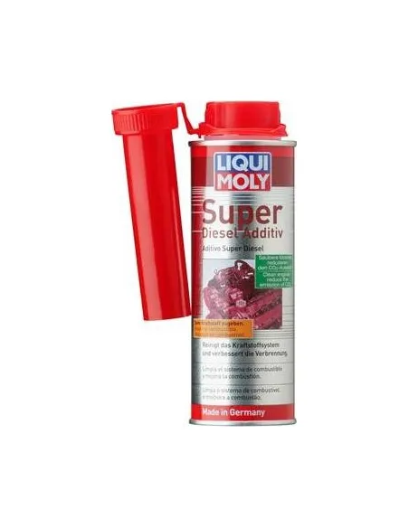 Aditivo super diésel 250ML