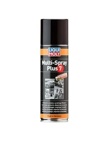 Aerosol lubricante