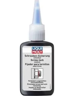 Sujeción de tornillos