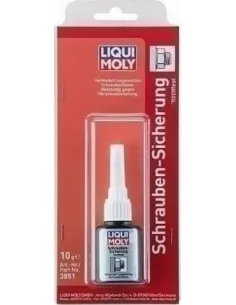 Sujeción de tornillos