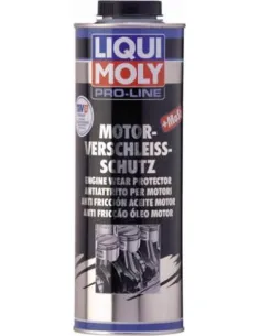 Aditivo para aceite de motor