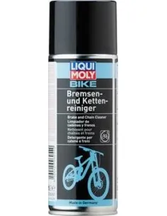 Aerosol para cadenas