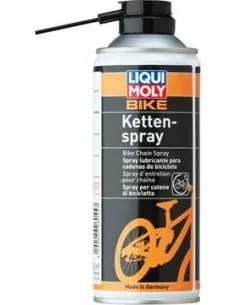 Aerosol para cadenas