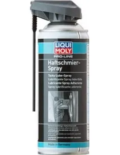 Aerosol para cadenas