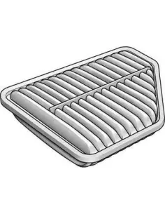 A1304 Filtro de aire Purflux en Oferta