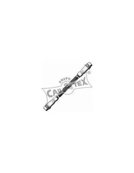 Cierre Seguridad Camion Puerta Trasera 23.5-30.5 Cm Aisi 304 Inox