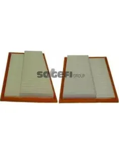 A1327 Filtro de aire Purflux en Oferta