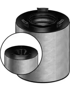 A1344 Filtro de aire Purflux en Oferta
