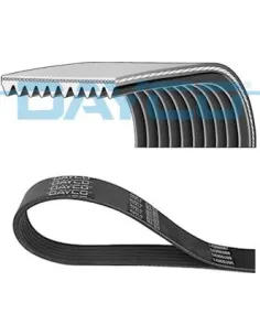 10PK1042HD Correa trapecial poli V Dayco