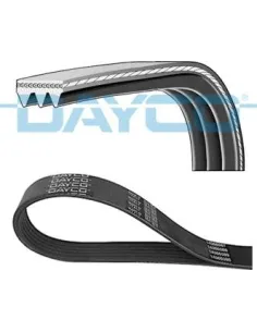 Correa poli-V Dayco 3PK1005 3 canales 1005 mm