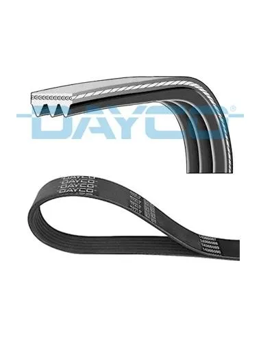 Correa poli-V Dayco 3PK1005 3 canales 1005 mm