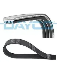 Correa poli-V Daihatsu 3PK515 3 canales 515 mm