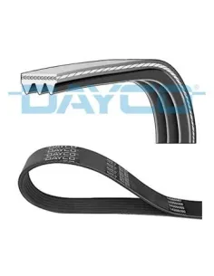 Correa poli-V Dayco 3PK628EE 3 canales 628 mm