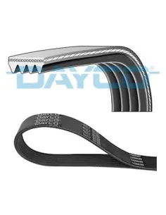 Correa poli-V Dayco 4PK1155S 4 canales 1155 mm