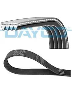 Correa poli-V Dayco 4PK1366EEHD 4 canales 1366 mm