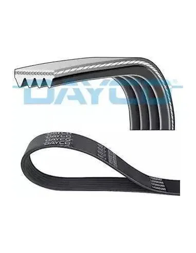4PK780 Correa trapecial poli V Dayco