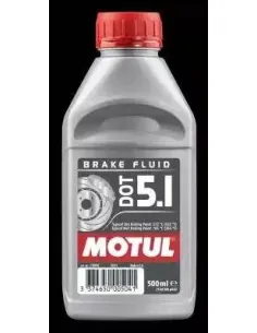 LIQUIDO DE FRENOS MOTUL DOT 5.1