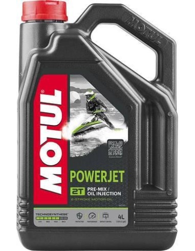 Aceite Motul Powerjet 2T 101239