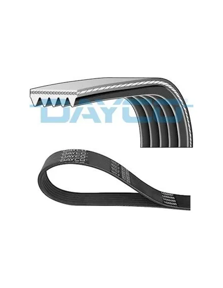 5PK1000 Correa trapecial poli V Dayco