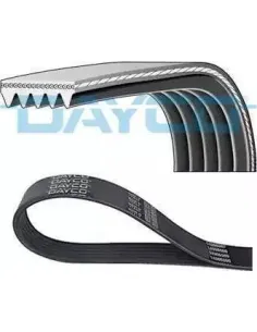 5PK1030 Correa trapecial poli V Dayco