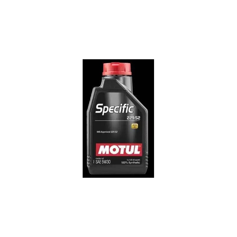 Aceite Motul Specific 229.52 5W30 1L 104844