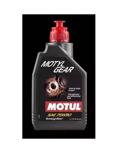 Aceite Motul Motylgear 75W90 105783