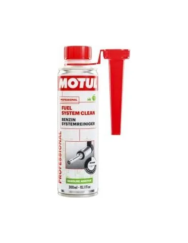 Aceite Motul Fuel System Clean Auto 0.300L 108122