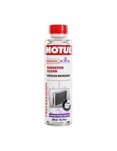 Aceite Motul Radiator Clean 0.300L 108125