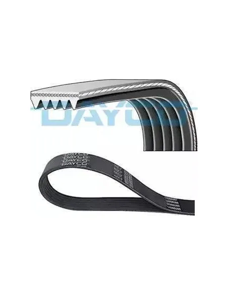 5PK1345 Correa trapecial poli V Dayco