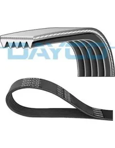Correa poli-V Dayco 5PK1525HD 5 canales 1525 mm