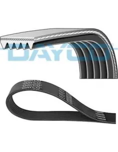 Correa poli-V Dayco 5PK865HD 5 canales 865 mm