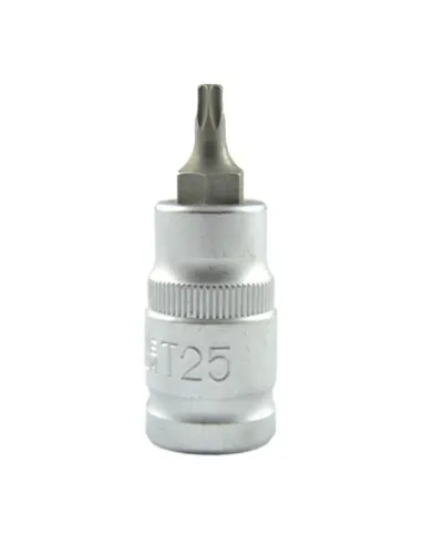 10014 Punta De 1/2"  Torx T25 55Mml JBM