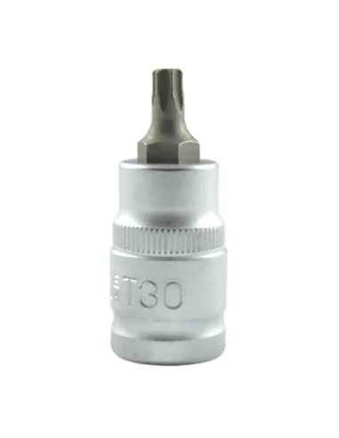 10015 Punta De 1/2"  Torx T30 55Mml JBM