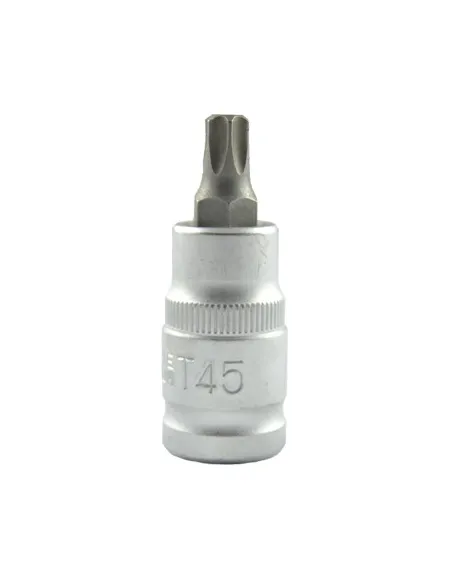 10017 Punta De 1/2"  Torx T45 55Mml JBM
