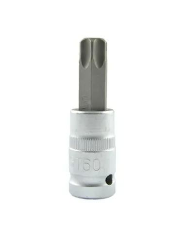 10020 Punta De 1/2"  Torx T60 55Mml JBM