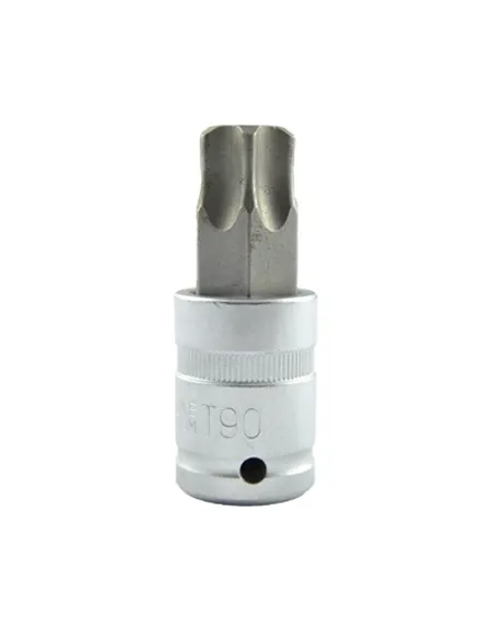 10023 Punta De 1/2"  Torx T90 55Mml JBM