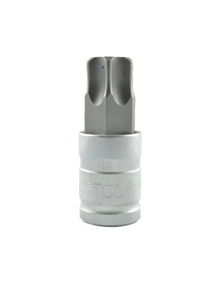 10024 Punta De 1/2"  Torx T100 55Mml JBM