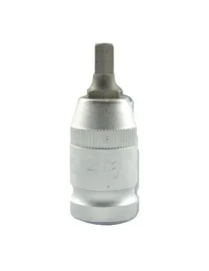 10026 Punta De 1/2" Hexagonal H6 55Mml JBM