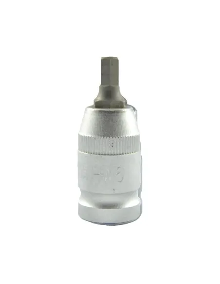 10026 Punta De 1/2" Hexagonal H6 55Mml JBM
