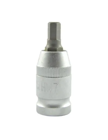 10027 Punta De 1/2" Hexagonal H7 55Mml JBM