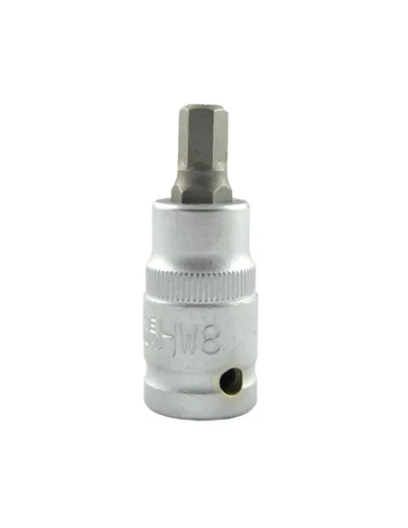 10028 Punta De 1/2" Hexagonal H8 55Mml JBM